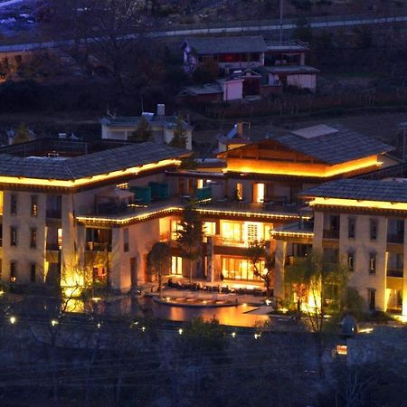Lux* Tea Horse Road Benzilan Otel Dış mekan fotoğraf