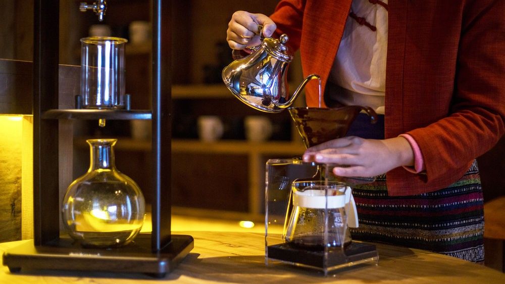 Lux* Tea Horse Road Benzilan Otel Dış mekan fotoğraf