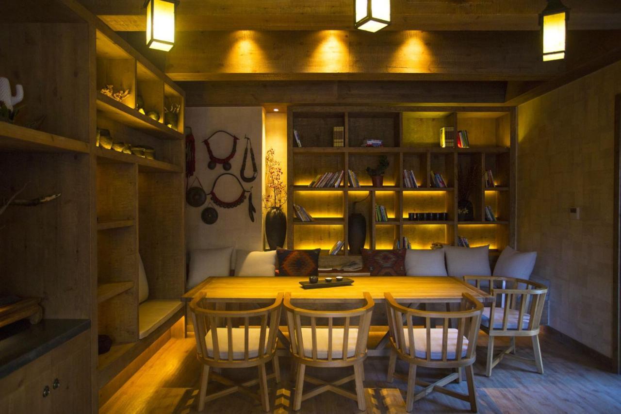 Lux* Tea Horse Road Benzilan Otel Dış mekan fotoğraf