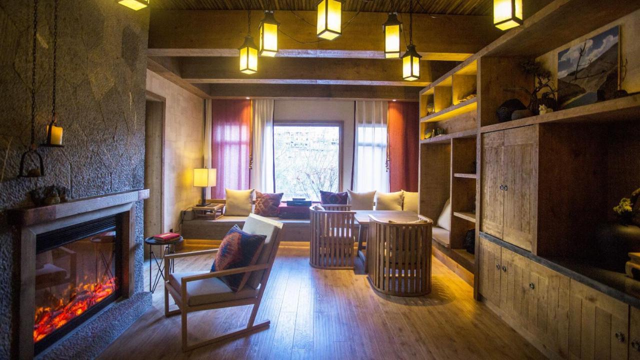 Lux* Tea Horse Road Benzilan Otel Dış mekan fotoğraf