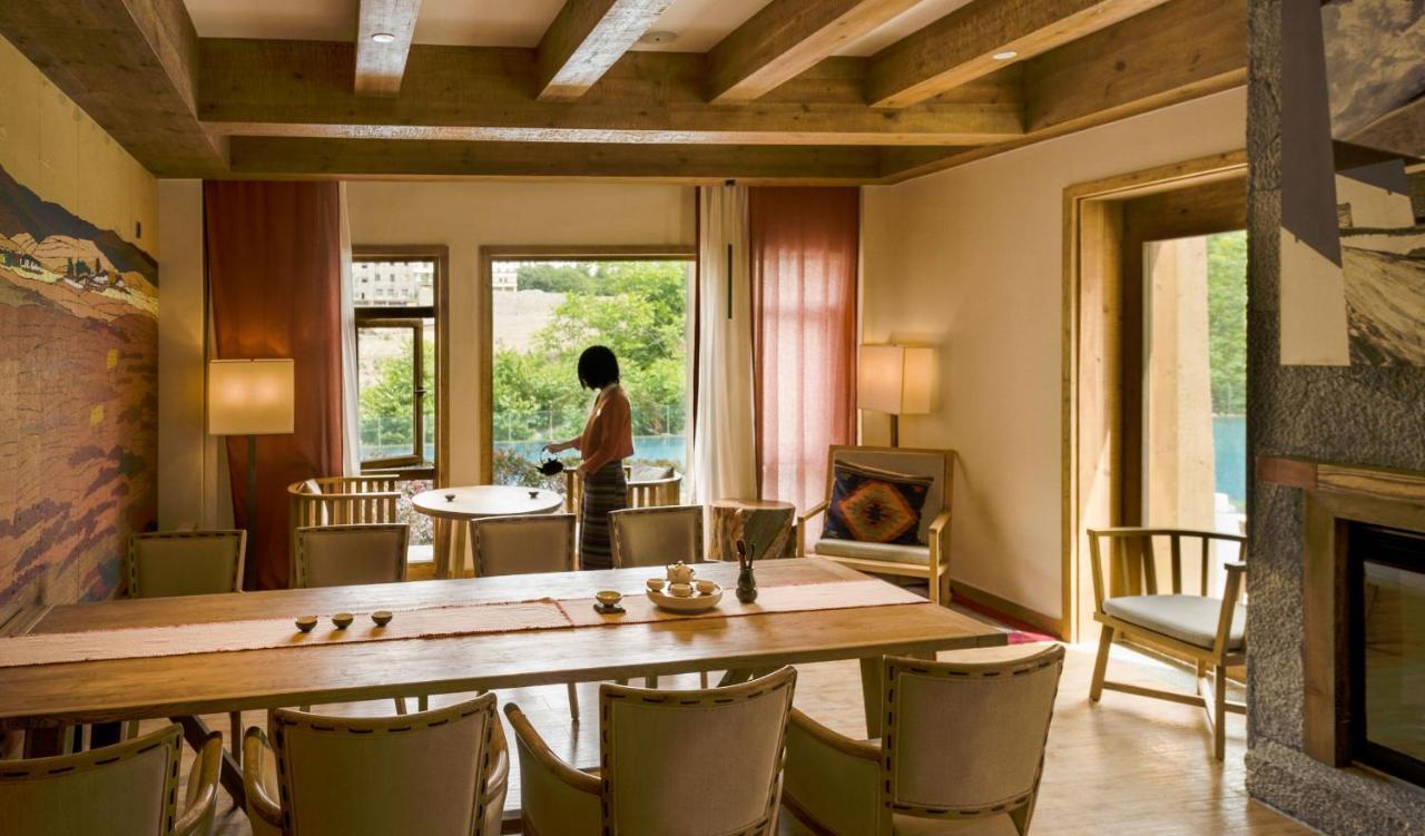 Lux* Tea Horse Road Benzilan Otel Dış mekan fotoğraf