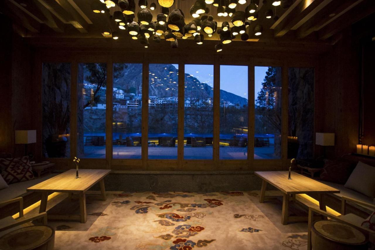 Lux* Tea Horse Road Benzilan Otel Dış mekan fotoğraf