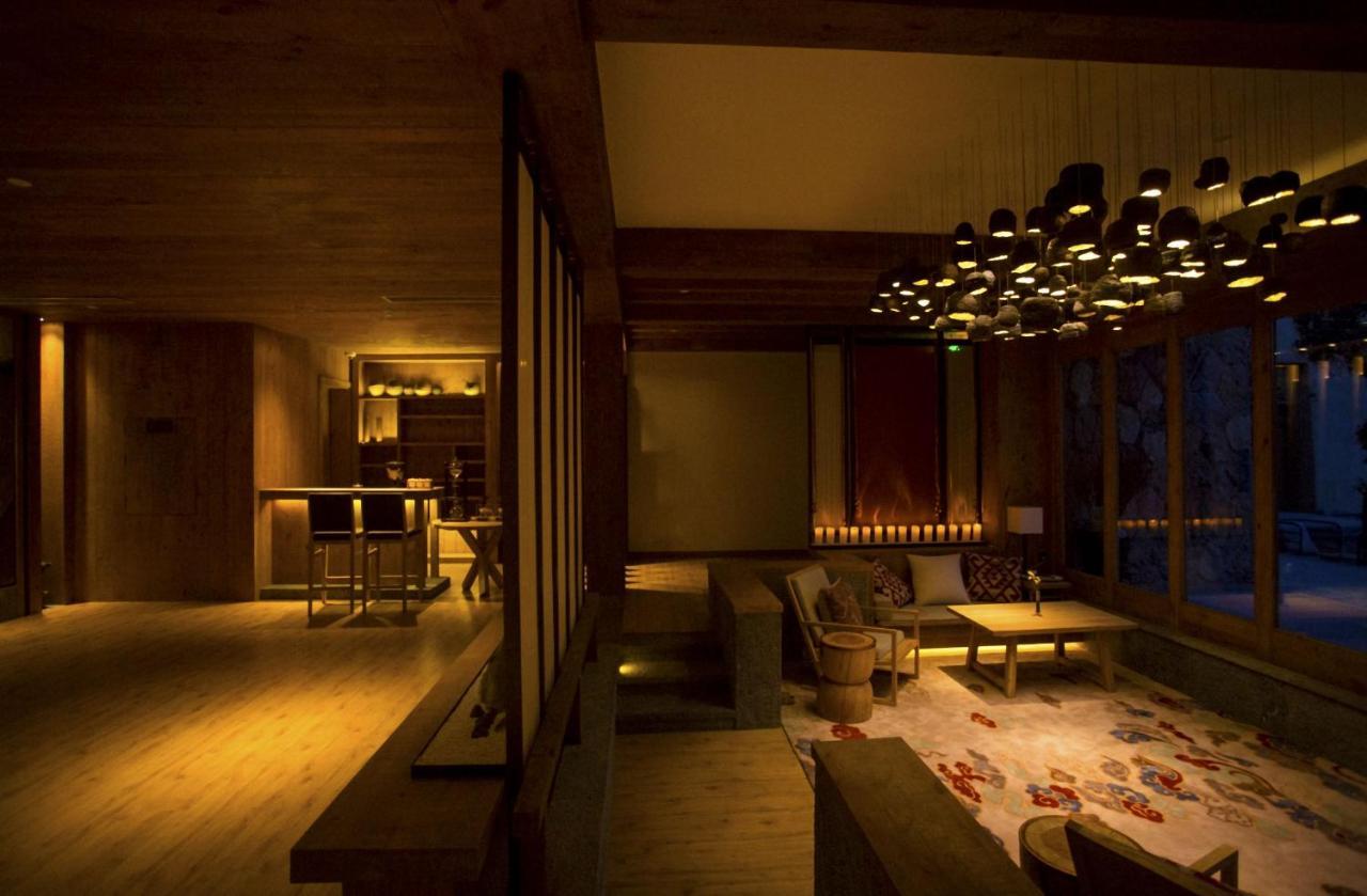 Lux* Tea Horse Road Benzilan Otel Dış mekan fotoğraf