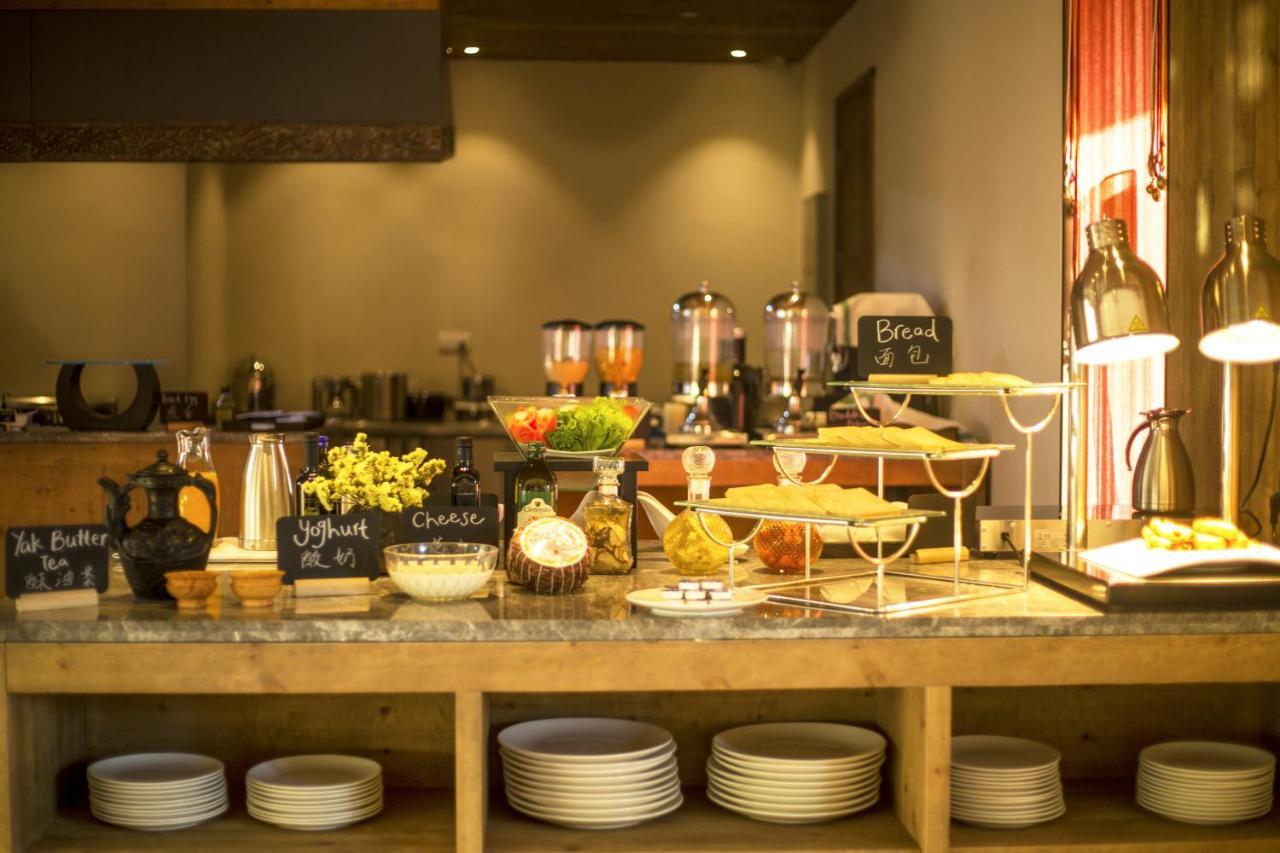 Lux* Tea Horse Road Benzilan Otel Dış mekan fotoğraf