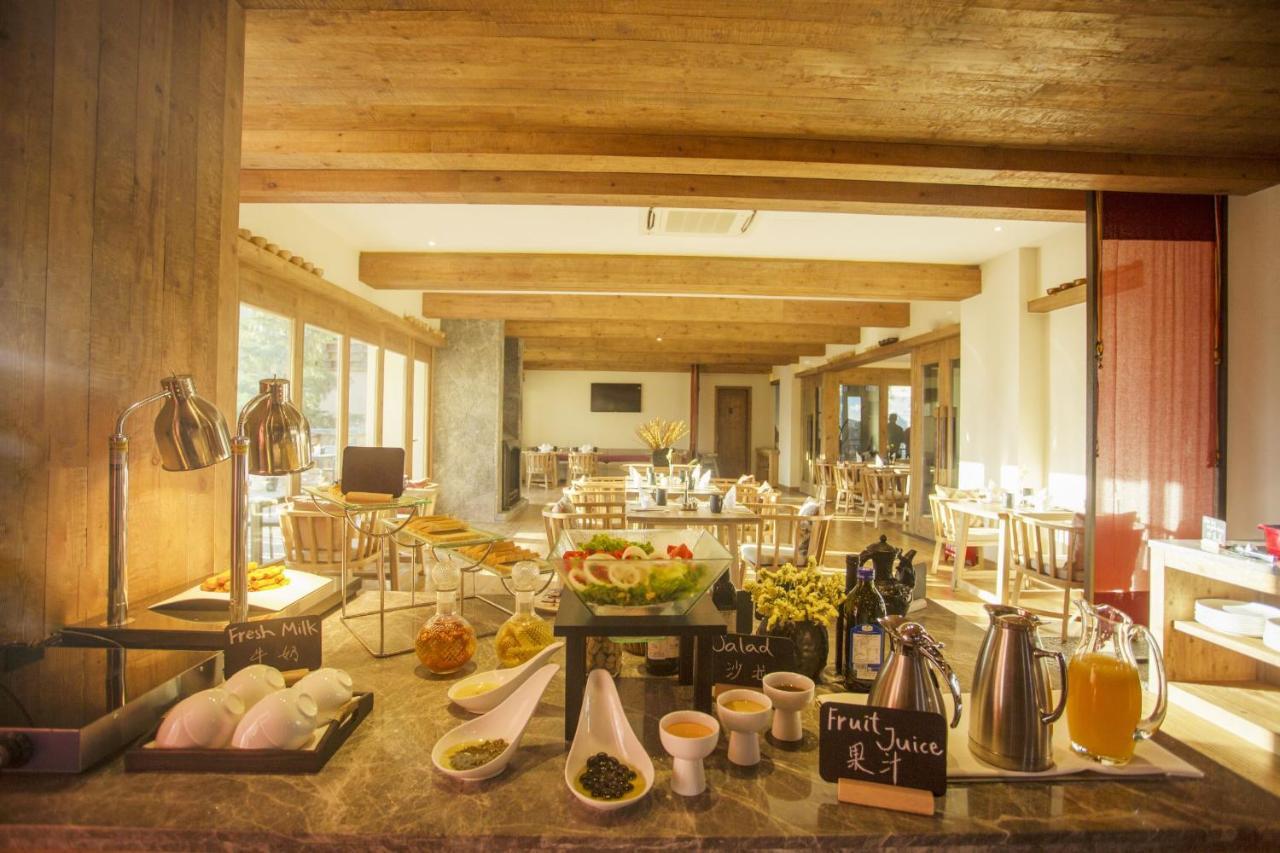 Lux* Tea Horse Road Benzilan Otel Dış mekan fotoğraf