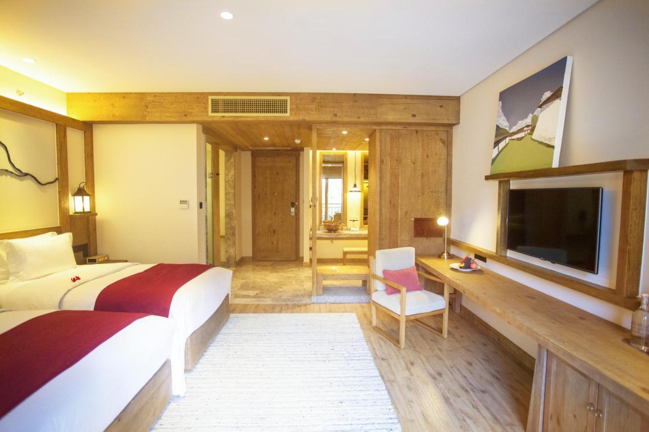 Lux* Tea Horse Road Benzilan Otel Dış mekan fotoğraf