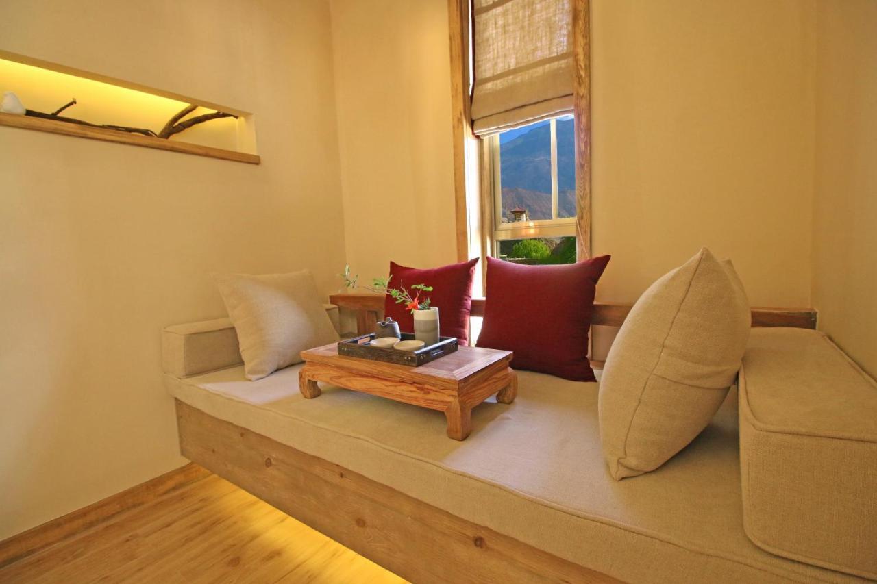 Lux* Tea Horse Road Benzilan Otel Dış mekan fotoğraf