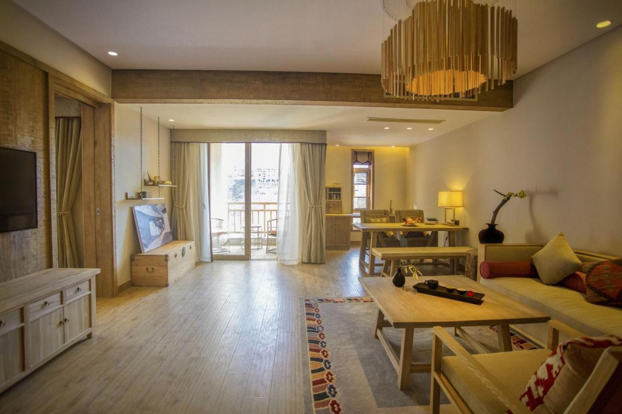 Lux* Tea Horse Road Benzilan Otel Dış mekan fotoğraf