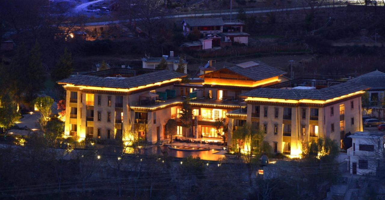 Lux* Tea Horse Road Benzilan Otel Dış mekan fotoğraf